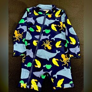 Carters One piece Swimsuit - NWOT